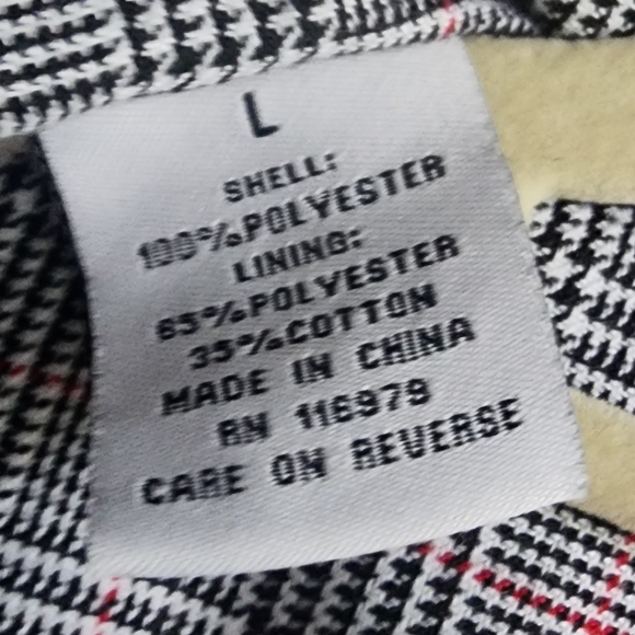 Maxwell Spence London Plaid Sport Coat - Picture 9 of 10